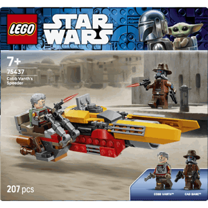 LEGO Star Wars Cobb Vanths Speeder